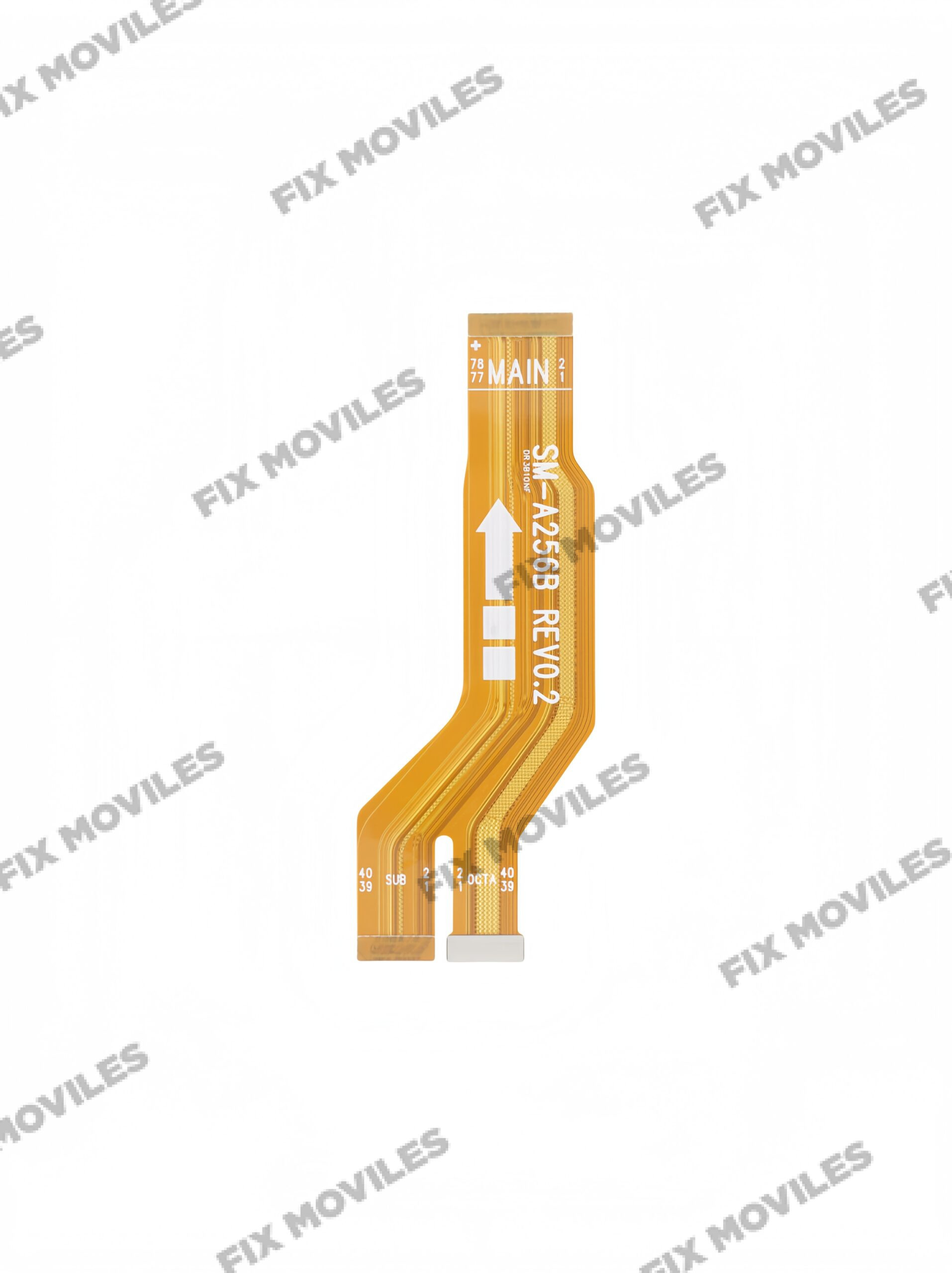 Flex Principal para Samsung A25 5G A256B Flex Principal para Samsung A25 5G A256B - Image 1