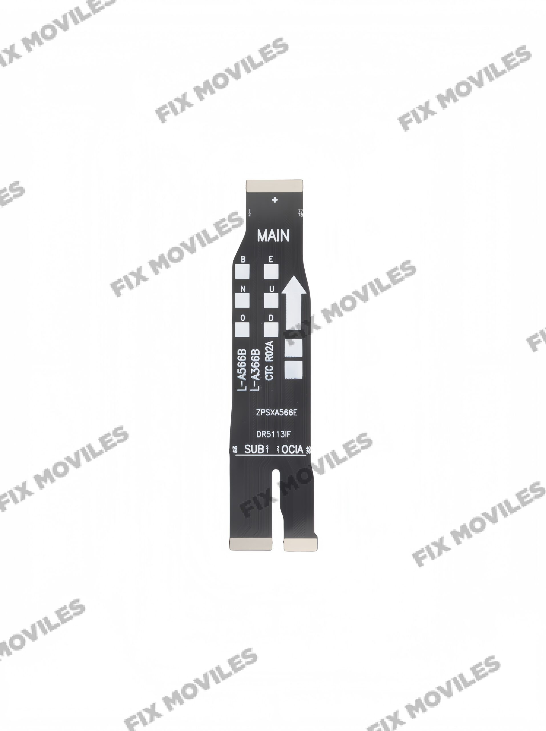 Flex Principal para Samsung A36 5G A366B / A56 A566B Flex Principal para Samsung A36 5G A366B / A56 A566B - Image 1