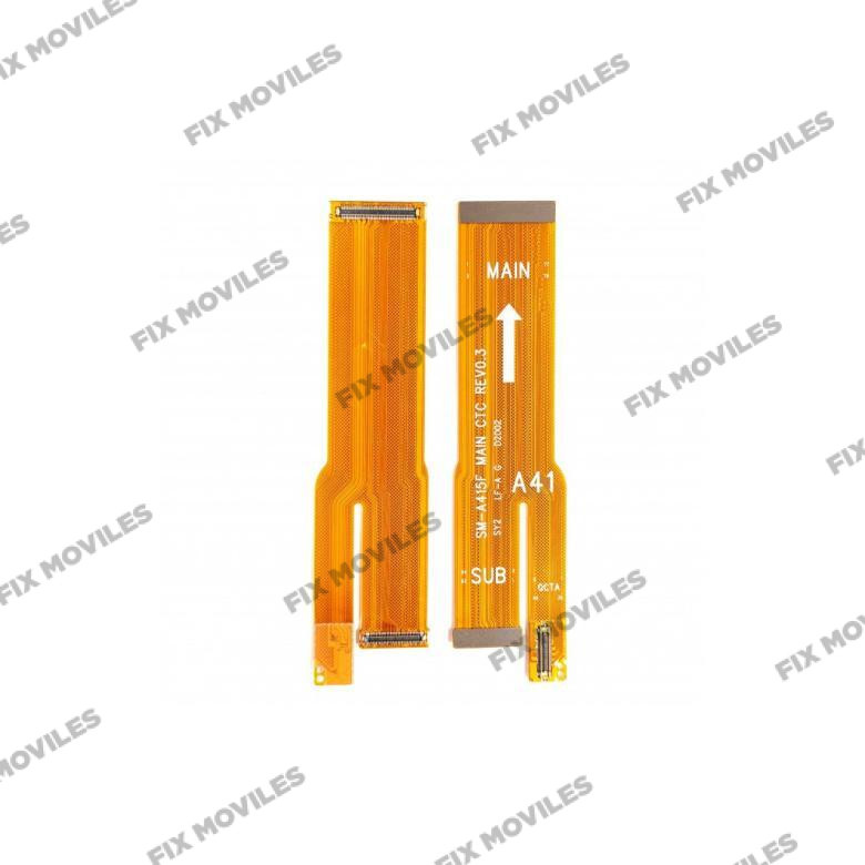 Flex Principal para Samsung A41 A415F Flex Principal para Samsung A41 A415F - Image 1