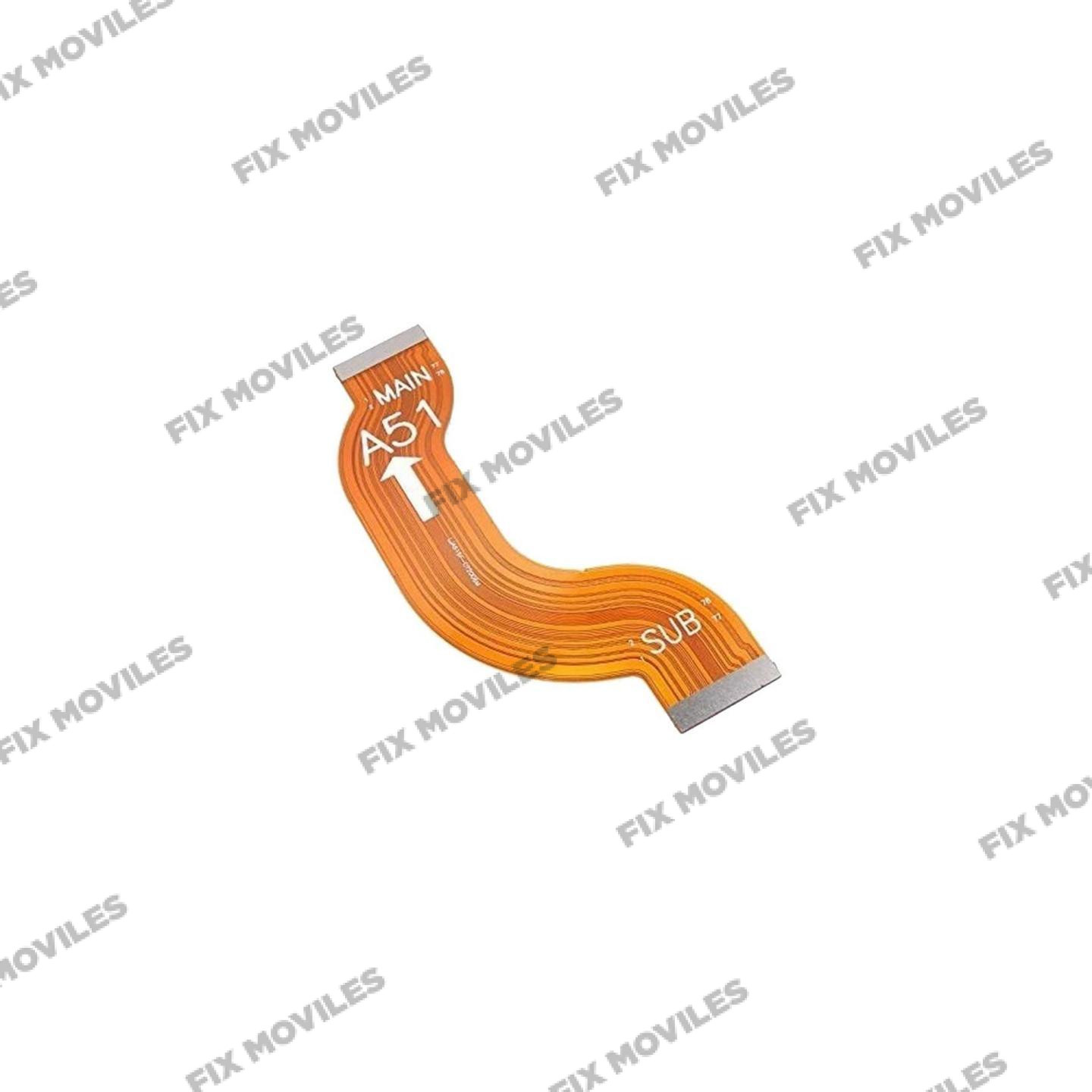 Flex Principal para Samsung A51 A515 Flex Principal para Samsung A51 A515 - Image 1