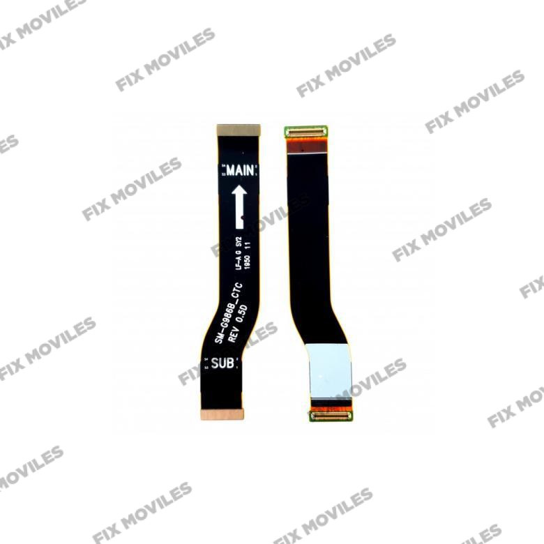 Flex Principal para Samsung S20 PLUS G985F Flex Principal para Samsung S20 PLUS G985F - Image 1