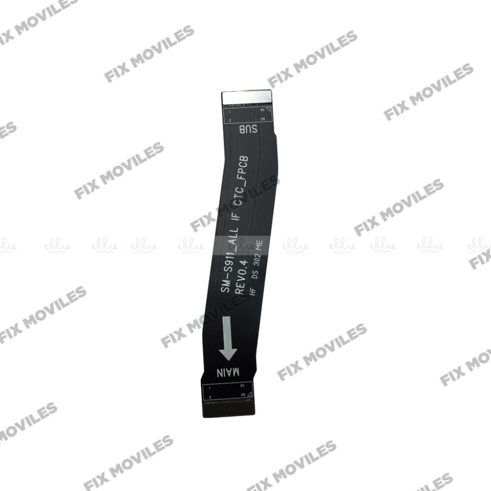 Flex Principal para Samsung S23 S911B Flex Principal para Samsung S23 S911B - Image 1