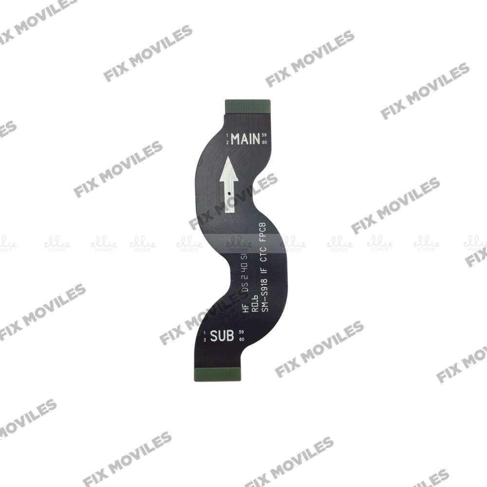 Flex Principal para Samsung S23 Ultra 5G S918B Flex Principal para Samsung S23 Ultra 5G S918B - Image 1