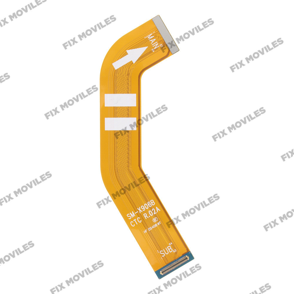 Flex Principal para Samsung Tab S9 Ultra X910/X916B Flex Principal para Samsung Tab S9 Ultra X910/X916B - Image 1