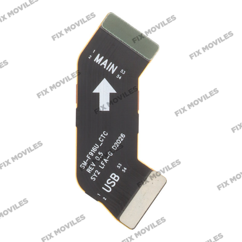 Flex Principal para Samsung Z Fold 2 5G F916B Flex Principal para Samsung Z Fold 2 5G F916B - Image 1