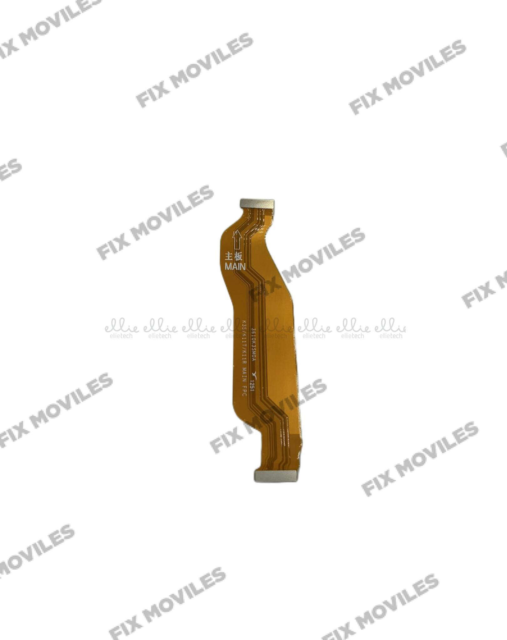 Flex Principal para Xiaomi Mi 11T 5G / Mi 11T Pro 5G Flex Principal para Xiaomi Mi 11T 5G / Mi 11T Pro 5G - Image 1