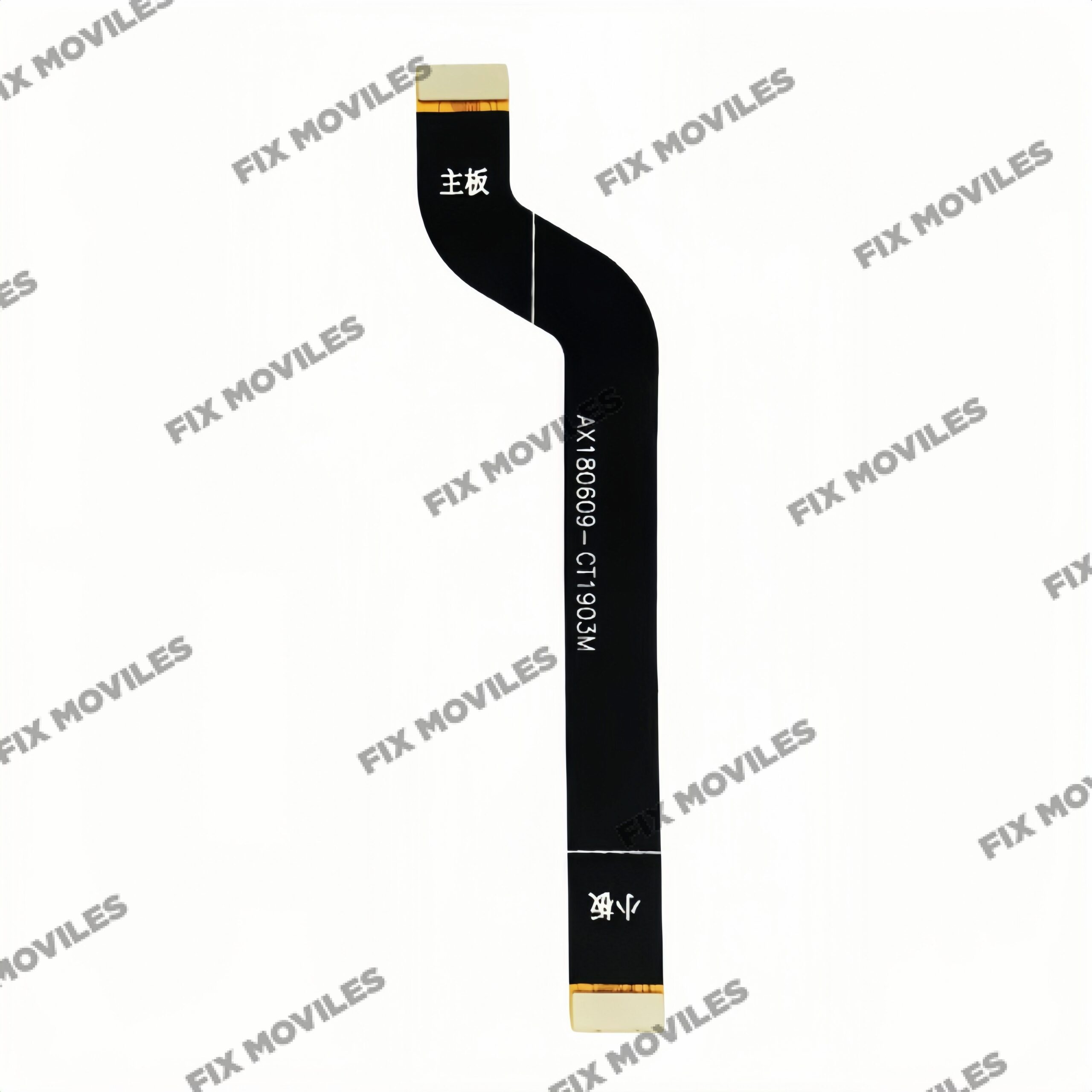 Flex Principal Interconexion Placas para Xiaomi Redmi 6 Flex Principal Interconexion Placas para Xiaomi Redmi 6 - Image 1