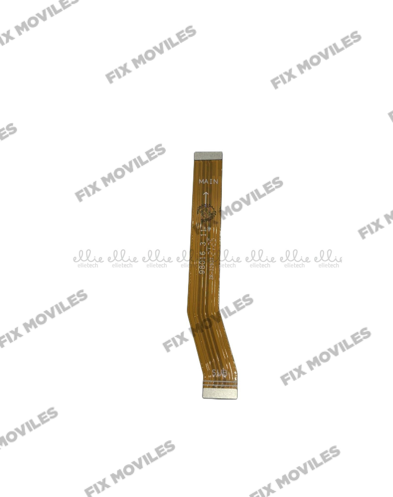 Flex Principal para Xiaomi Redmi Note 11 5G / Poco M4 Pro 5G Flex Principal para Xiaomi Redmi Note 11 5G / Poco M4 Pro 5G - Image 1