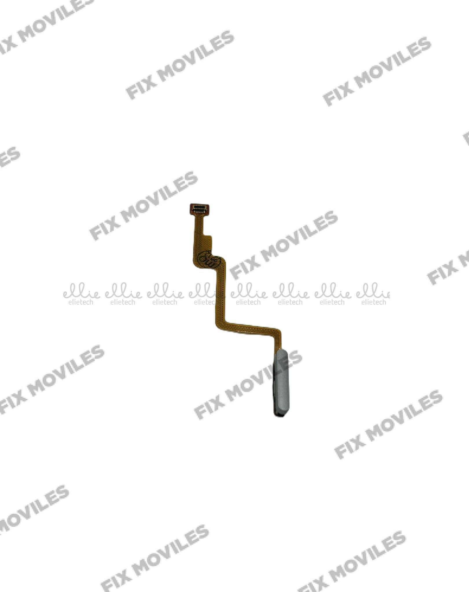 Flex Lector de Huella para Xiaomi Mi 11T 5G / Mi 11T Pro 5G Blanco Flex Lector de Huella para Xiaomi Mi 11T 5G / Mi 11T Pro 5G Blanco - Image 1