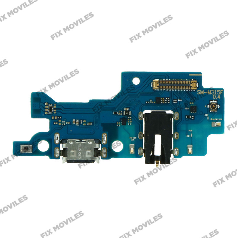 Flex de Carga para Samsung M21 M215F / M30S M307F / M31 M315F Flex de Carga para Samsung M21 M215F / M30S M307F / M31 M315F - Image 1