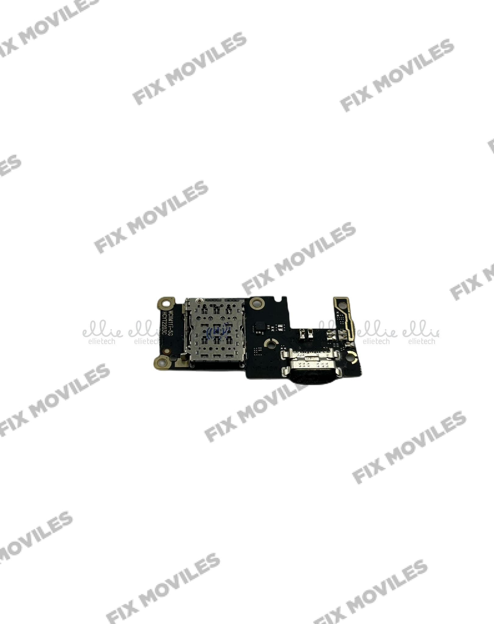 Flex de Carga para Xiaomi Mi 11T 5G / Mi 11T Pro 5G Flex de Carga para Xiaomi Mi 11T 5G / Mi 11T Pro 5G - Image 1