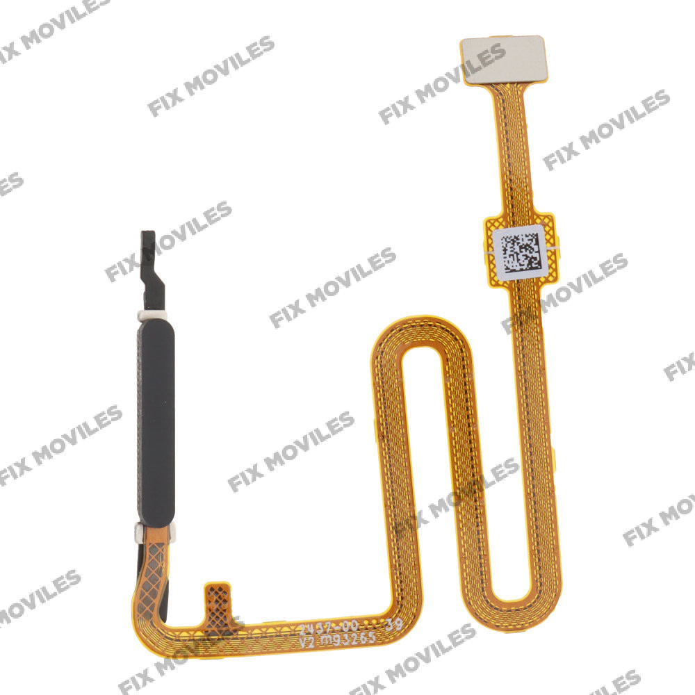 Flex de Huella para Samsung A05S A057F Negro Flex de Huella para Samsung A05S A057F Negro - Image 1