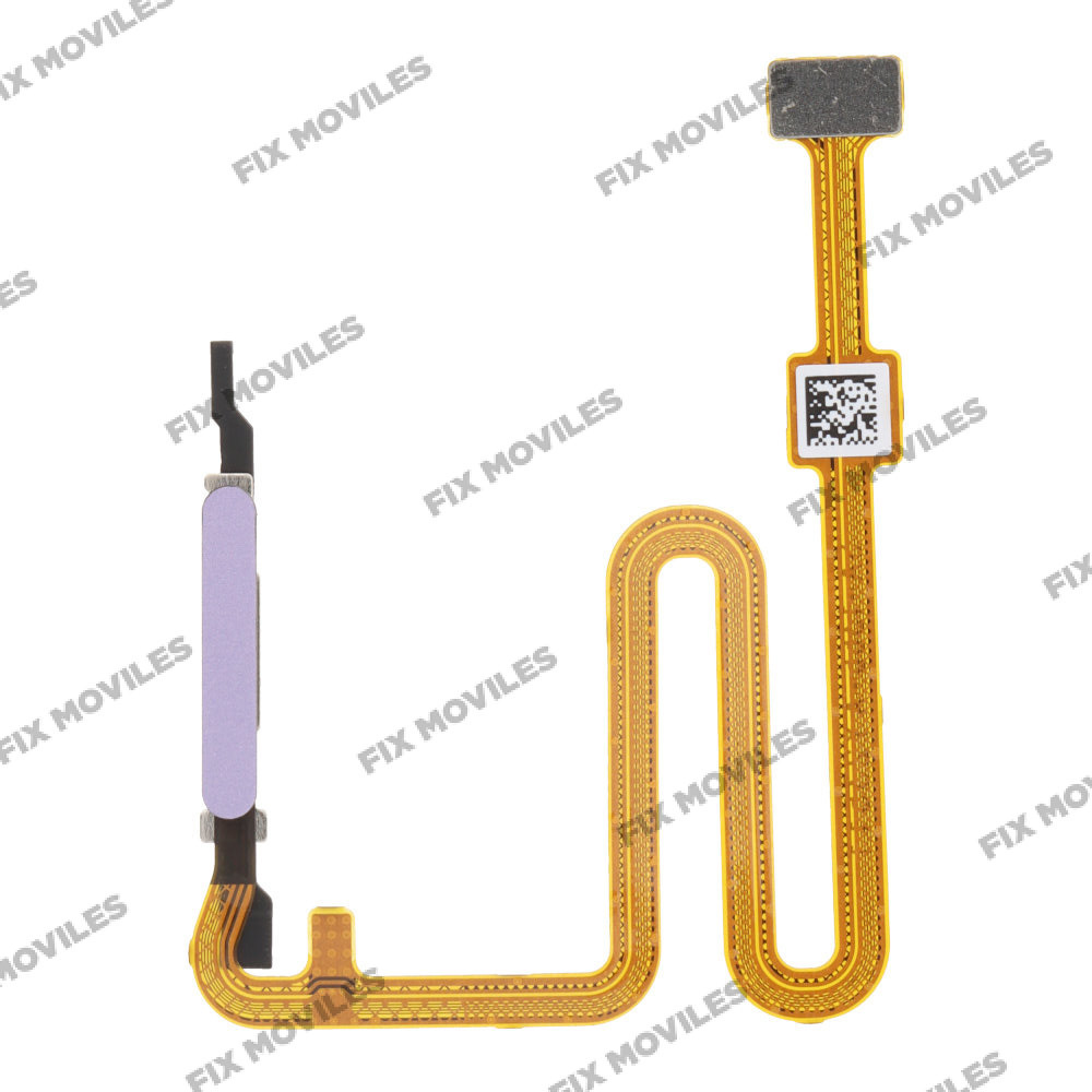 Flex de Huella para Samsung A05S A057F Lila Flex de Huella para Samsung A05S A057F Lila - Image 1