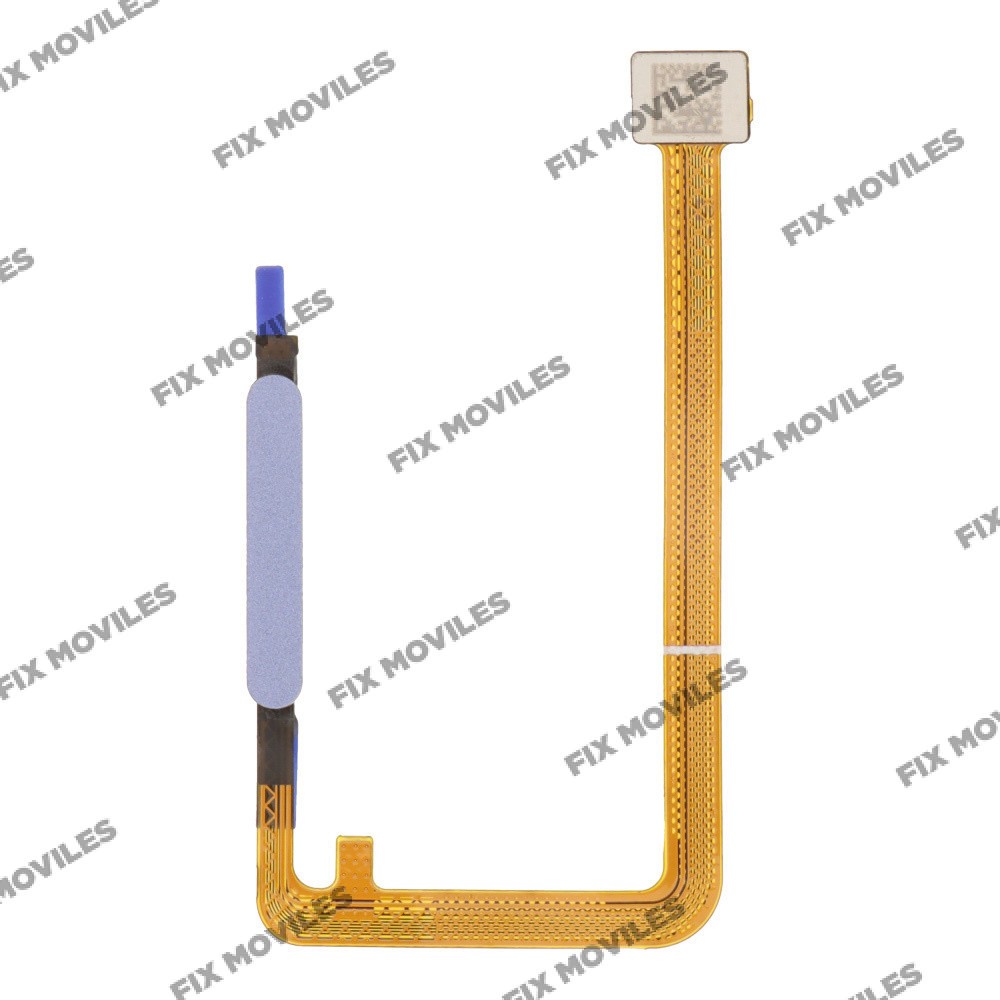 Flex de Huella para Samsung A07 4G A075B Azul Flex de Huella para Samsung A07 4G A075B Azul - Image 1