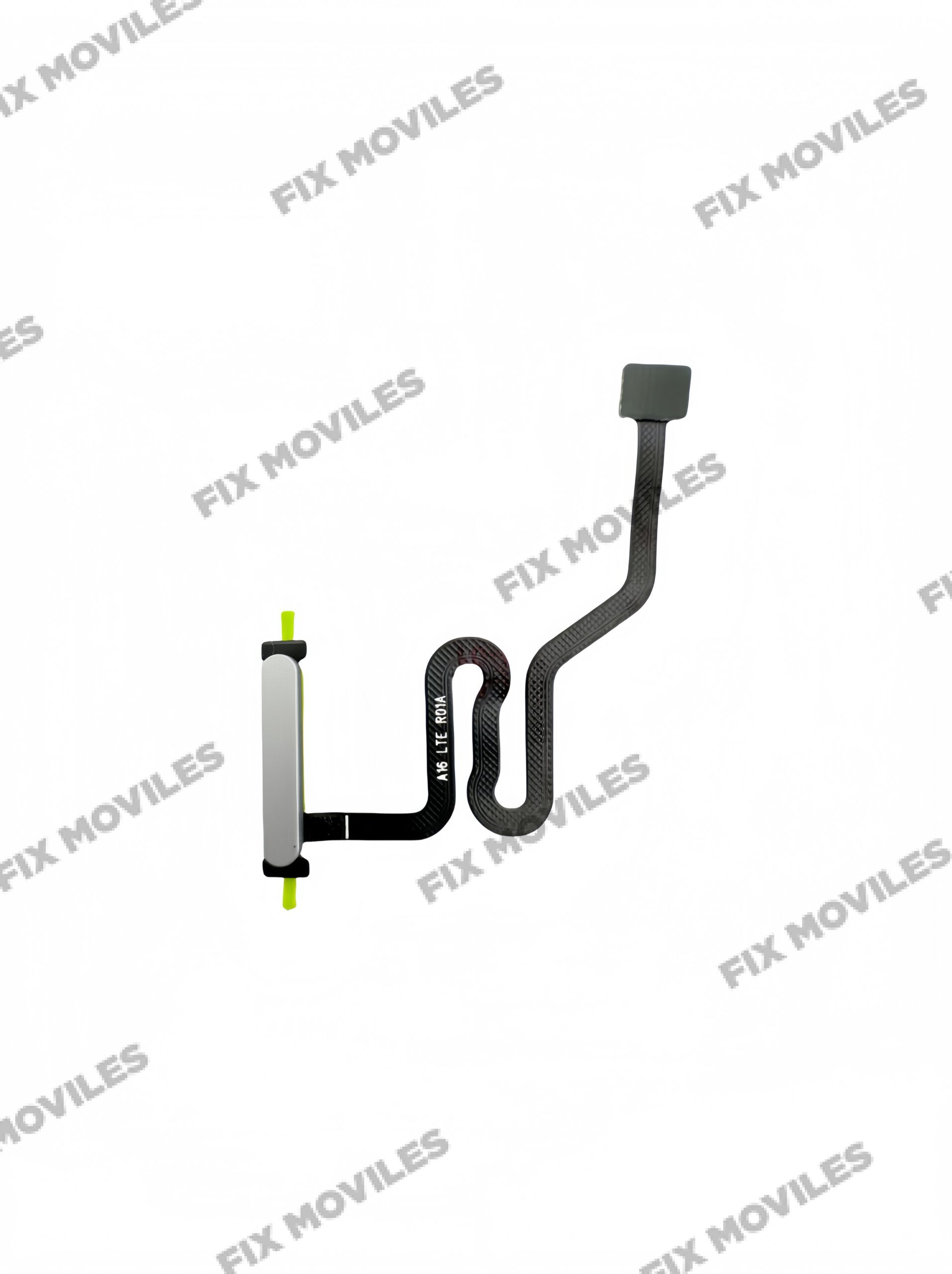 Flex de Huella para Samsung A16 4G A165F Blanco Flex de Huella para Samsung A16 4G A165F Blanco - Image 1