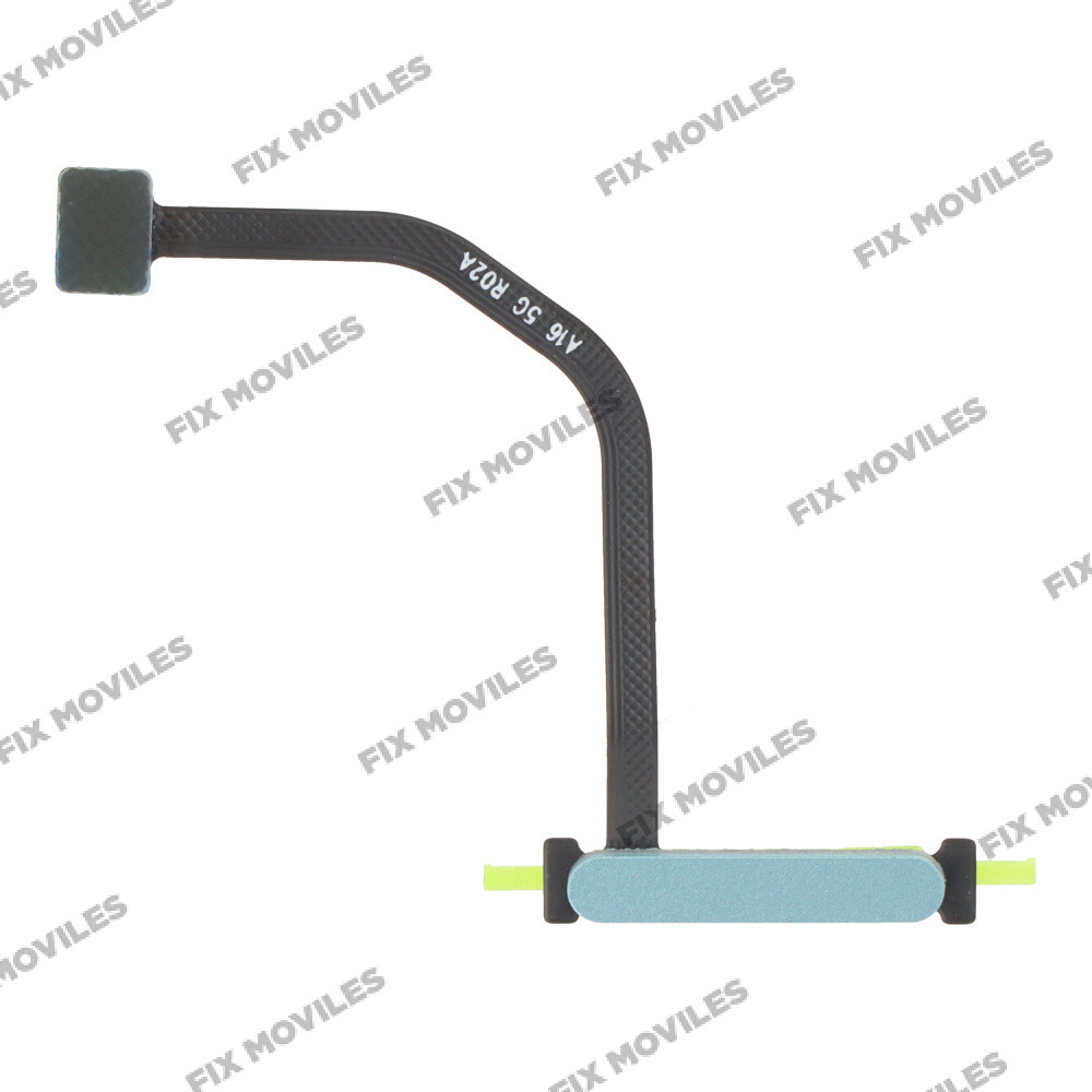 Flex de Huella para Samsung A16 5G A166B Azul/Verde Flex de Huella para Samsung A16 5G A166B Azul/Verde - Image 1