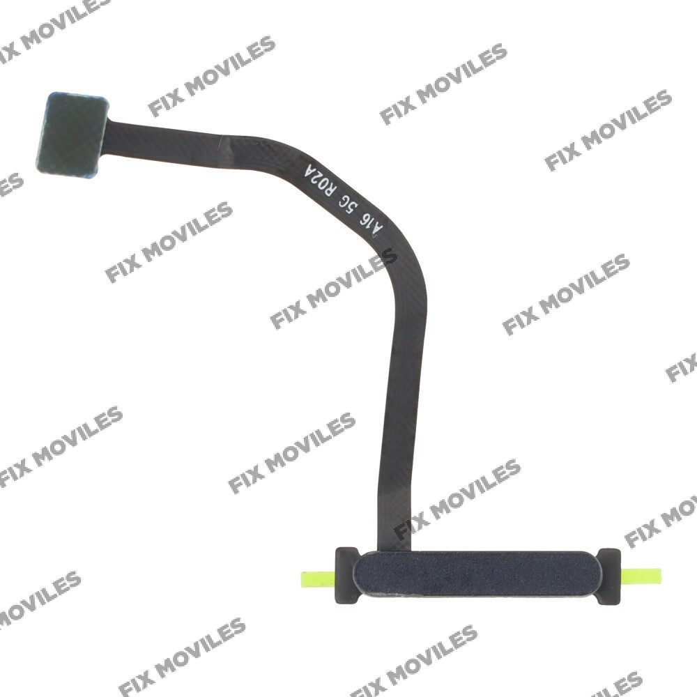 Flex de Huella para Samsung A16 5G A166B Negro Flex de Huella para Samsung A16 5G A166B Negro - Image 1
