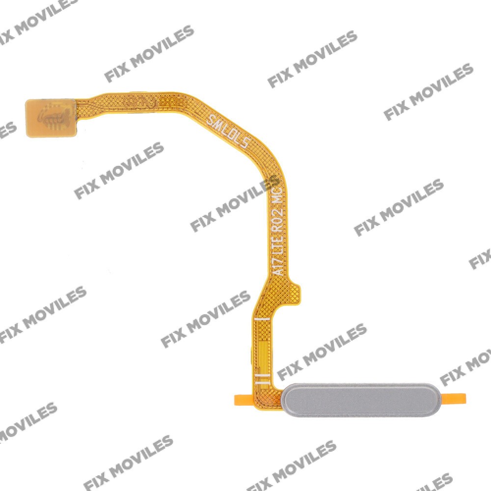 Flex de Huella para Samsung A17 4G A175B Gris Flex de Huella para Samsung A17 4G A175B Gris - Image 1