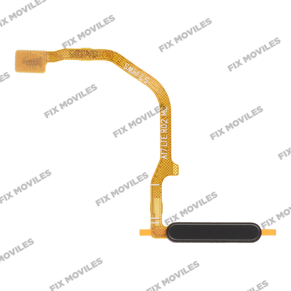 Flex de Huella para Samsung A17 4G A175B Negro Flex de Huella para Samsung A17 4G A175B Negro - Image 1