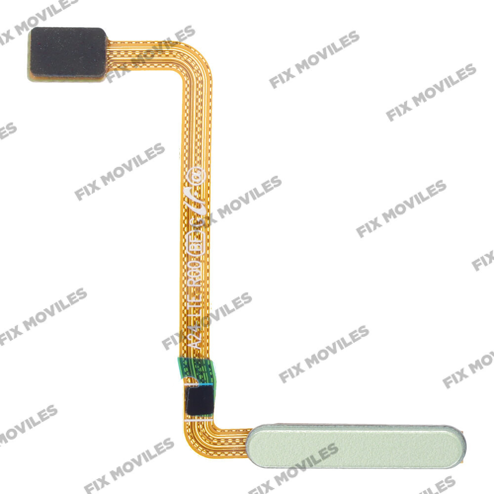 Flex de Huella para Samsung A24 4G A245F Verde Flex de Huella para Samsung A24 4G A245F Verde - Image 1