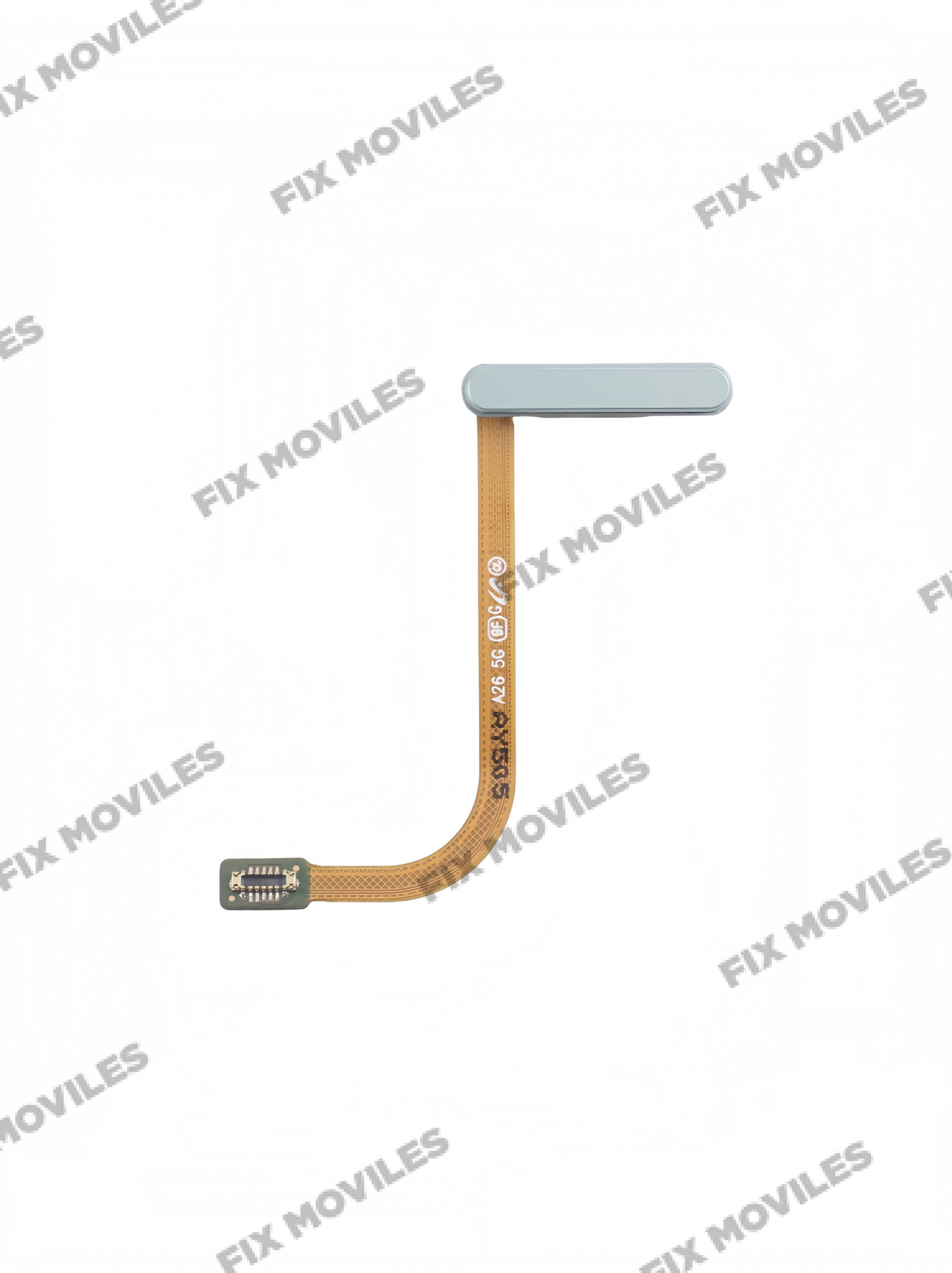 Flex de Huella para Samsung A26 5G A266B Verde Flex de Huella para Samsung A26 5G A266B Verde - Image 1