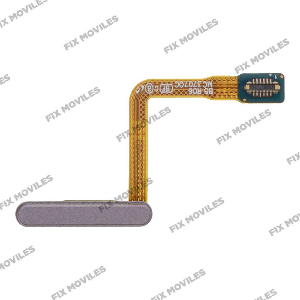 Flex de Huella para Samsung Z Flip 5 Lila Flex de Huella para Samsung Z Flip 5 Lila - Image 1