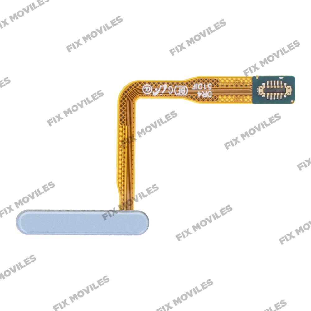 Flex de Huella para Samsung Z Flip 6 F741B Azul Flex de Huella para Samsung Z Flip 6 F741B Azul - Image 1