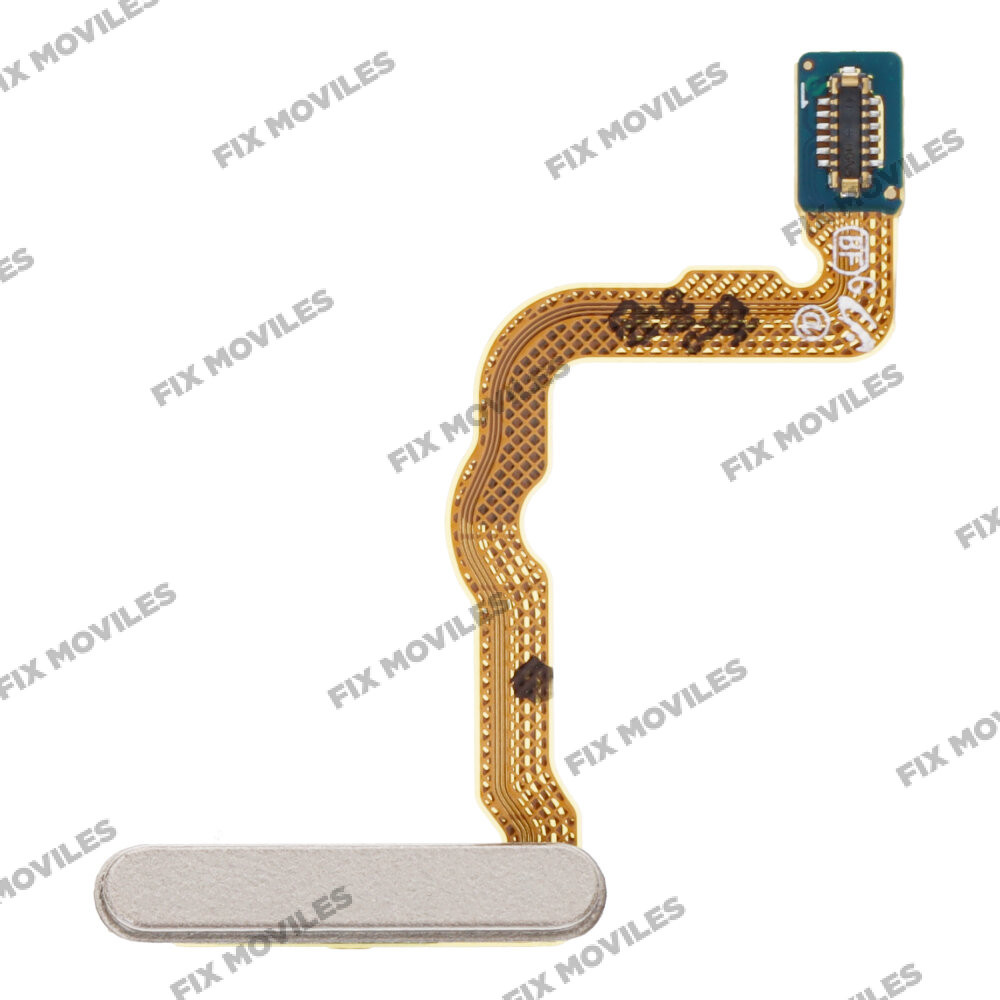 Flex de Huella para Samsung Z Fold 4 Dorado Flex de Huella para Samsung Z Fold 4 Dorado - Image 1