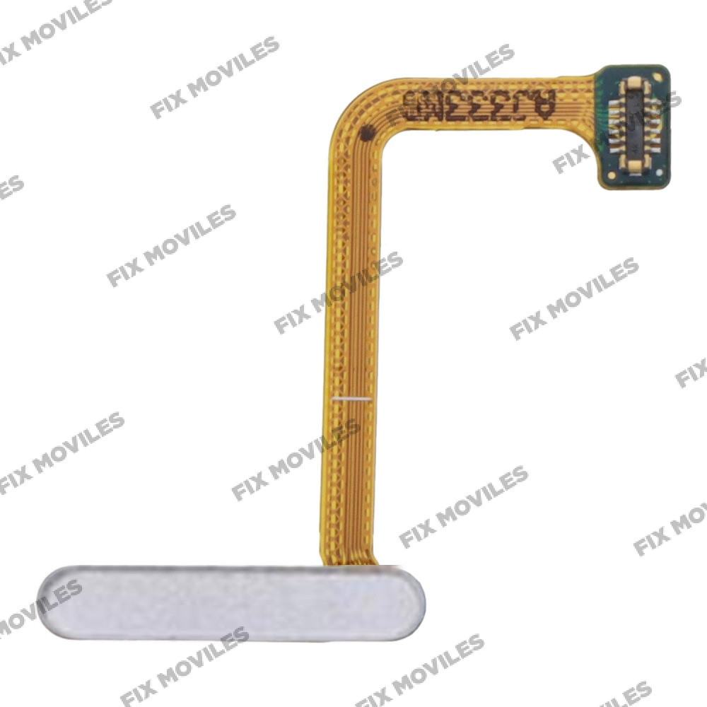 Flex de Huella para Samsung Z Fold5 F946B Blanco Flex de Huella para Samsung Z Fold5 F946B Blanco - Image 1