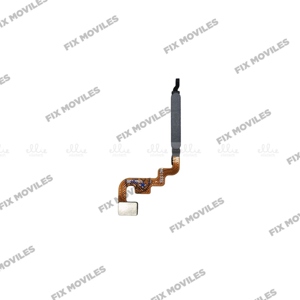 Flex de Huella para Xiaomi Redmi Note 12S Negro Flex de Huella para Xiaomi Redmi Note 12S Negro - Image 1