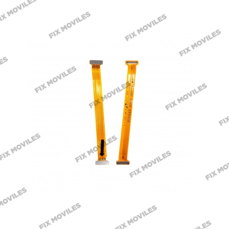 Flex de Interconexion de Placa Base a Placa Auxilia para Samsung A7 2018 A750 Flex de Interconexion de Placa Base a Placa Auxilia para Samsung A7 2018 A750 - Image 1