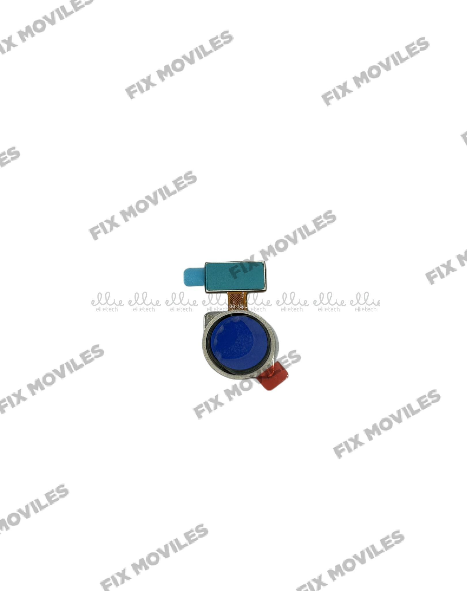 Flex de Lector de huella para Xiaomi Redmi Note 7 Azul Flex de Lector de huella para Xiaomi Redmi Note 7 Azul - Image 1