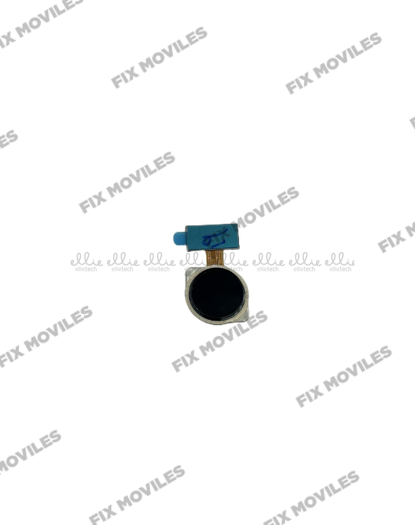 Flex de Lector de huella para Xiaomi Redmi Note 7 Negro Flex de Lector de huella para Xiaomi Redmi Note 7 Negro - Image 1
