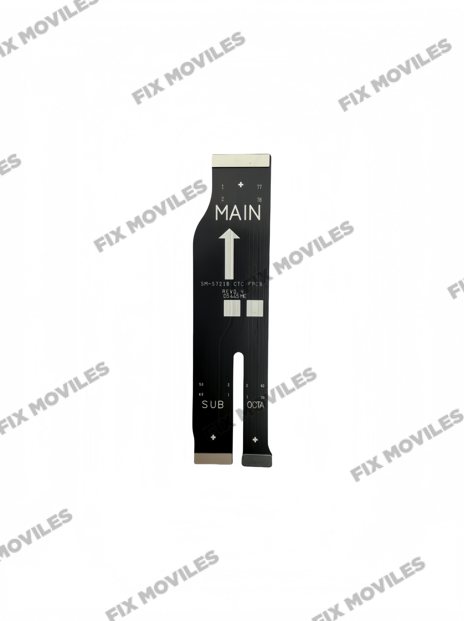 Flex principal para Samsung S24 FE 5G S721B Flex principal para Samsung S24 FE 5G S721B - Image 1