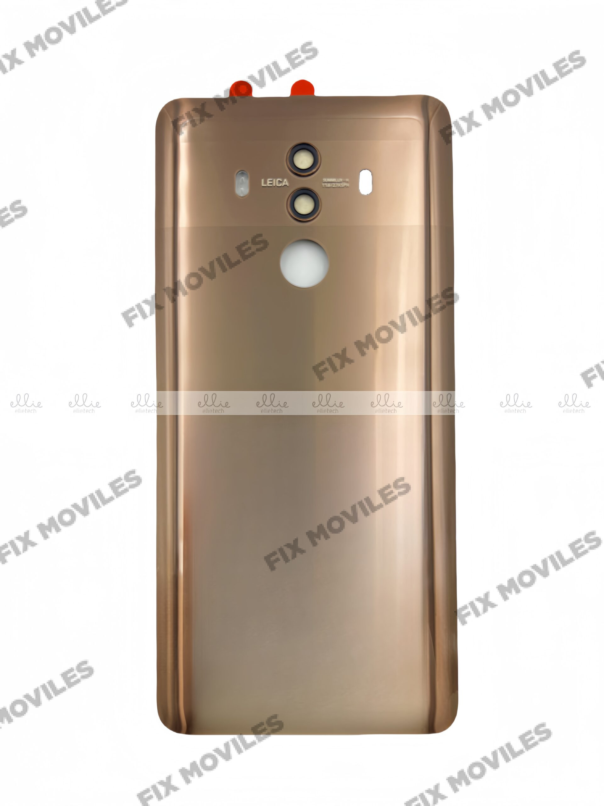 Tapa Trasera Para HUAWEI MATE 10 PRO Dorado Moca(SIN LOGO) Tapa Trasera Para HUAWEI MATE 10 PRO Dorado Moca(SIN LOGO) - Image 1