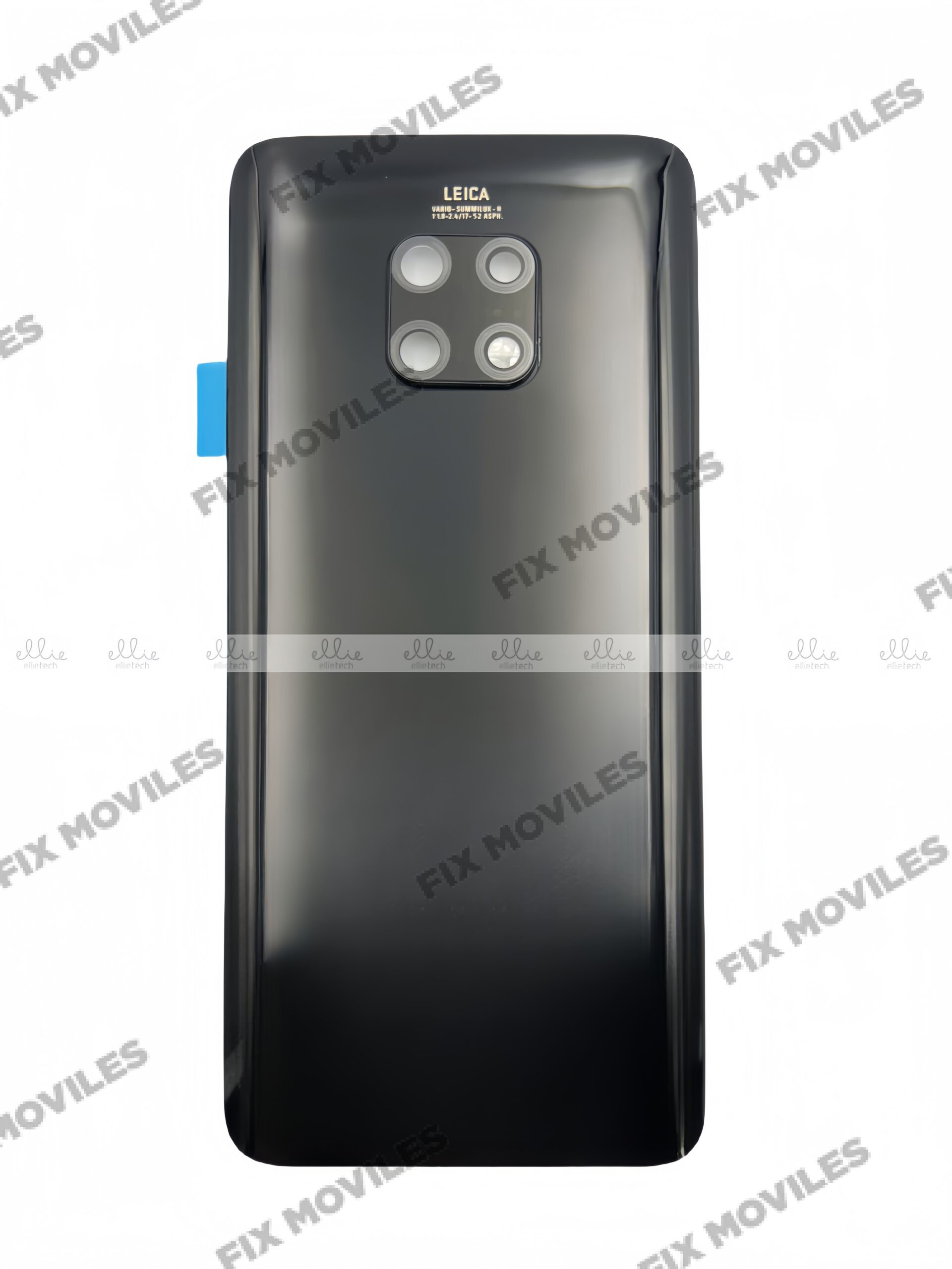 Tapa Trasera Para HUAWEI MATE 20 PRO Negro(SIN LOGO) Tapa Trasera Para HUAWEI MATE 20 PRO Negro(SIN LOGO) - Image 1