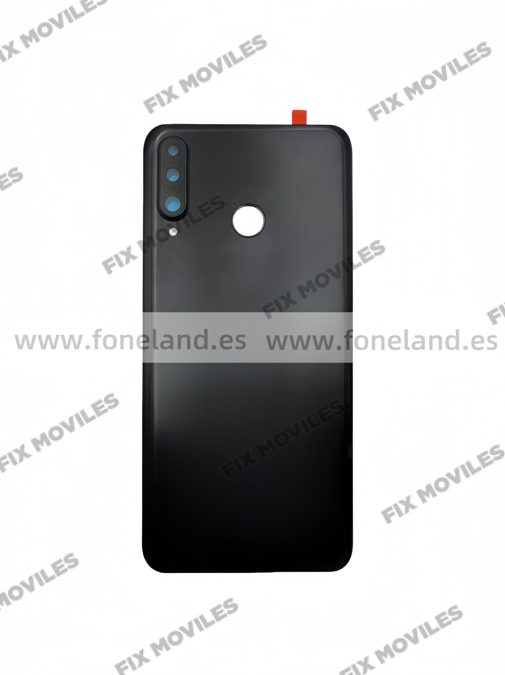 Tapa Trasera Para HUAWEI P30 Lite Negro(SIN LOGO) Tapa Trasera Para HUAWEI P30 Lite Negro(SIN LOGO) - Image 1