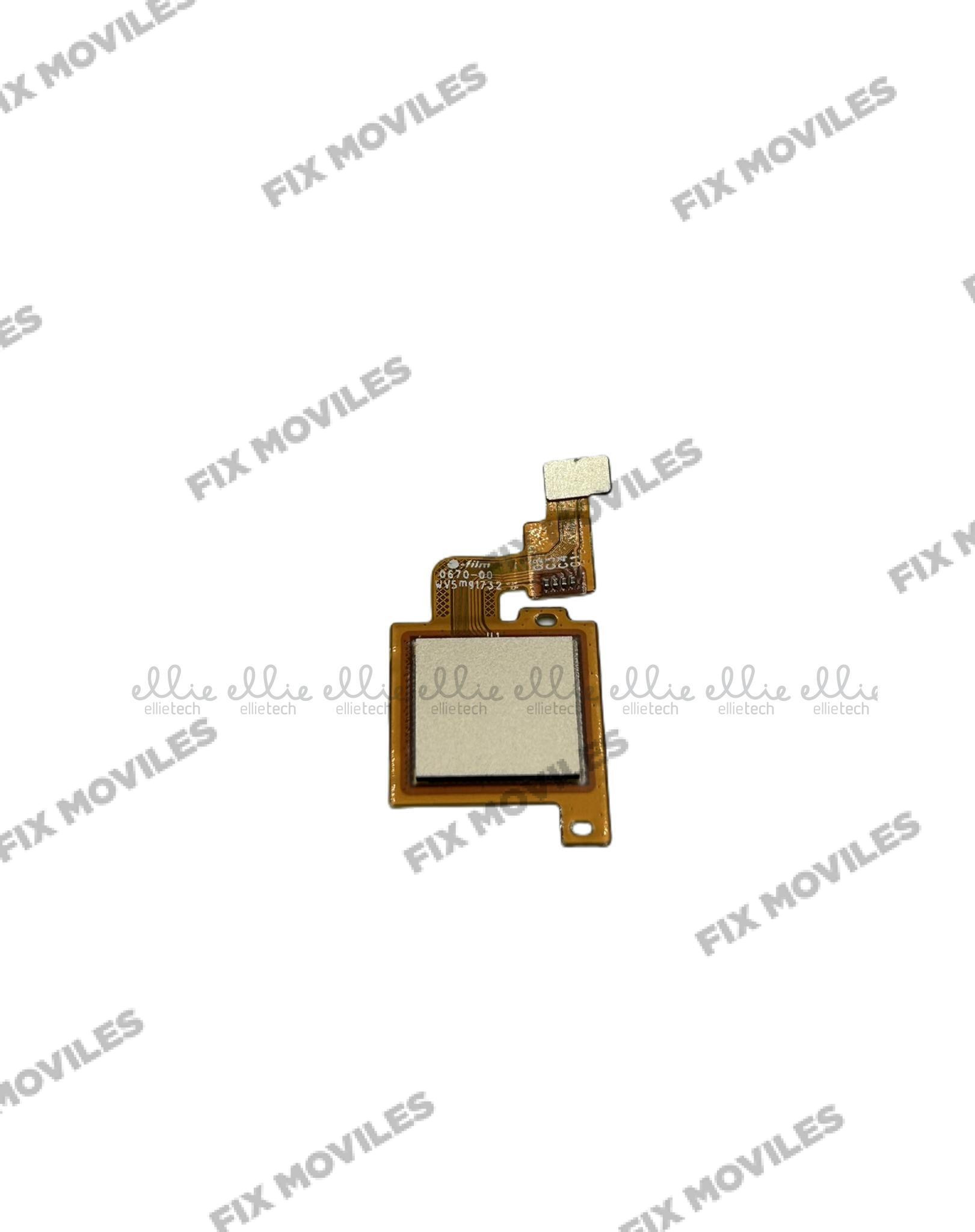 Home Boton Lector Huella para Xiaomi Mi A1/ 5X Dorado Home Boton Lector Huella para Xiaomi Mi A1/ 5X Dorado - Image 1