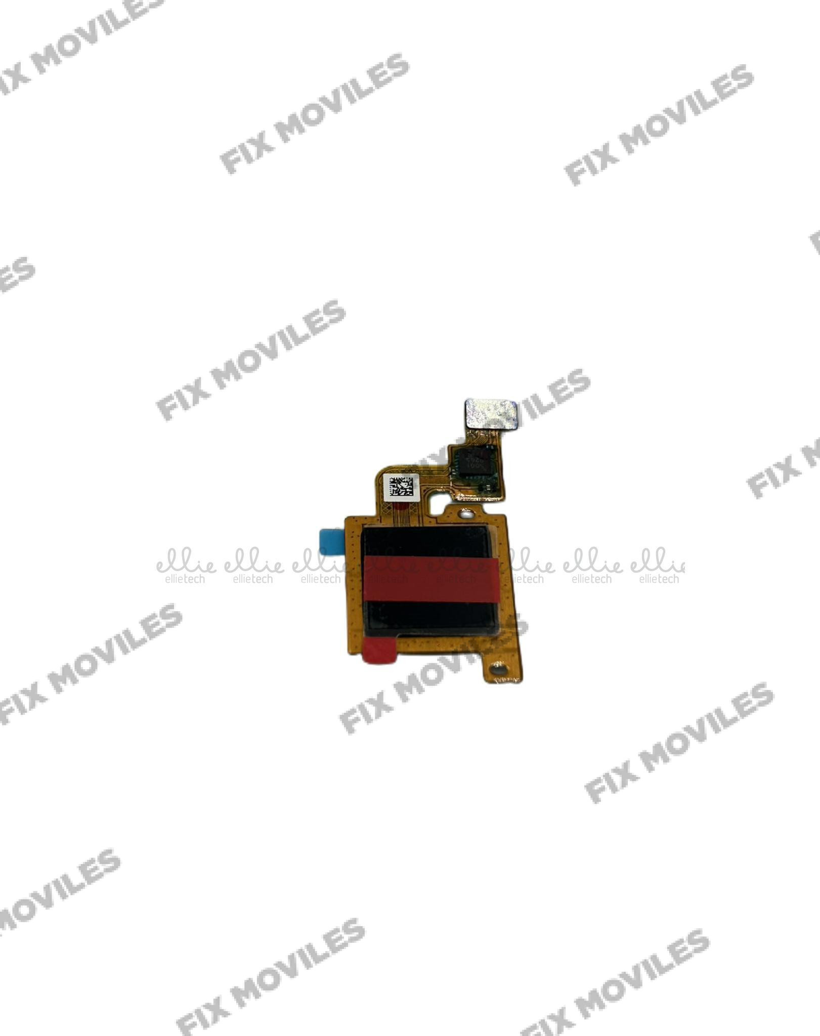 Home Boton Lector Huella para Xiaomi Mi A1/ 5X Negra Home Boton Lector Huella para Xiaomi Mi A1/ 5X Negra - Image 1