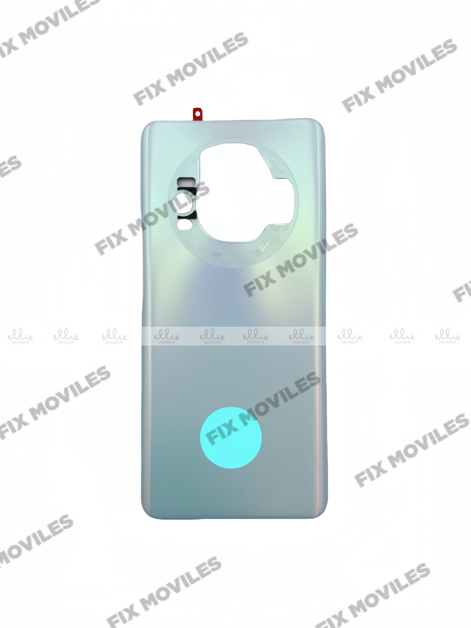 Tapa Trasera para Huawei Honor X9B Plata Original Tapa Trasera para Huawei Honor X9B Plata Original - Image 1