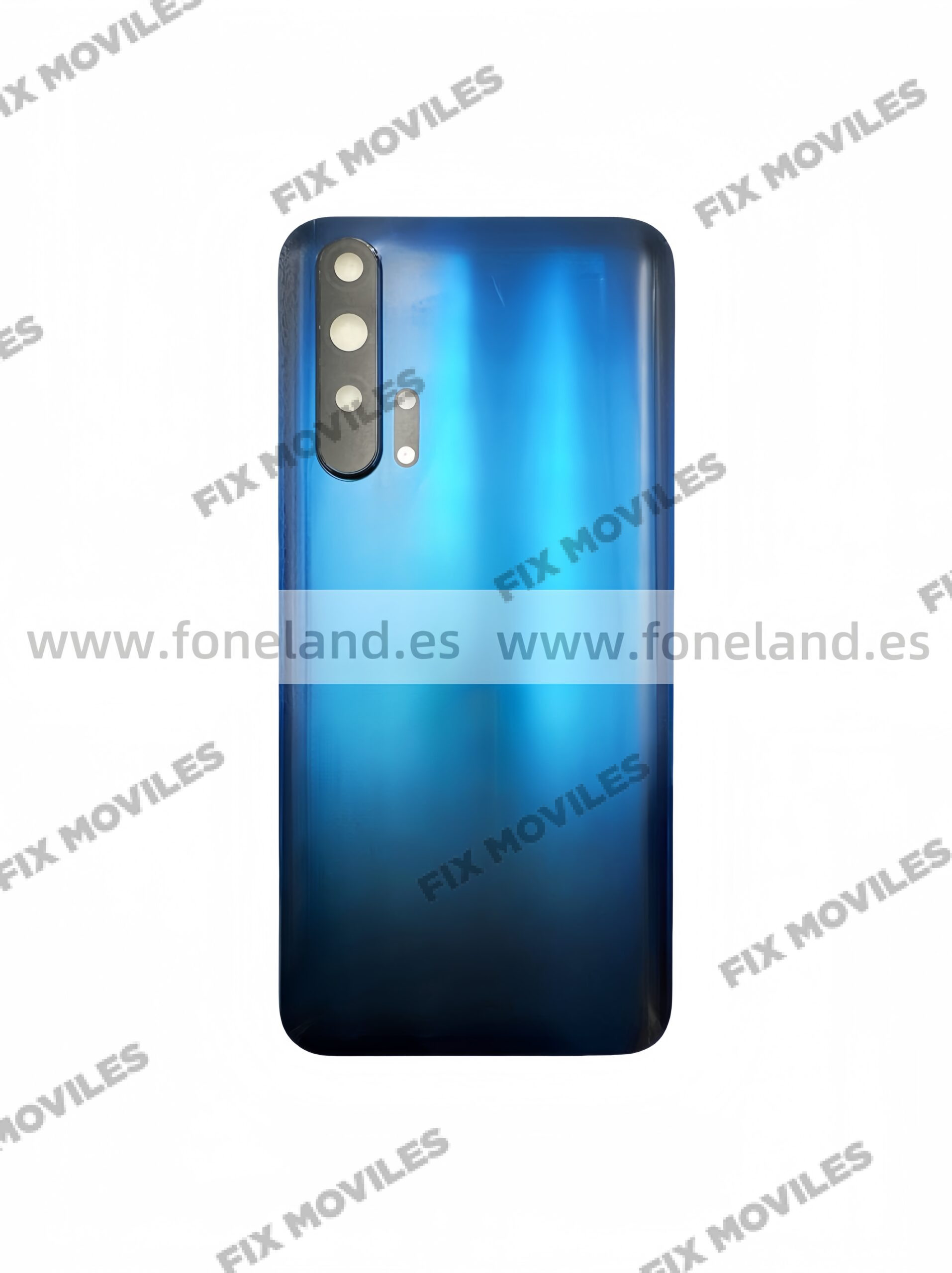 Tapa Trasera para Huawei Honor 20 Pro Verde EXCELLENT(sin Logo) Tapa Trasera para Huawei Honor 20 Pro Verde EXCELLENT(sin Logo) - Image 1