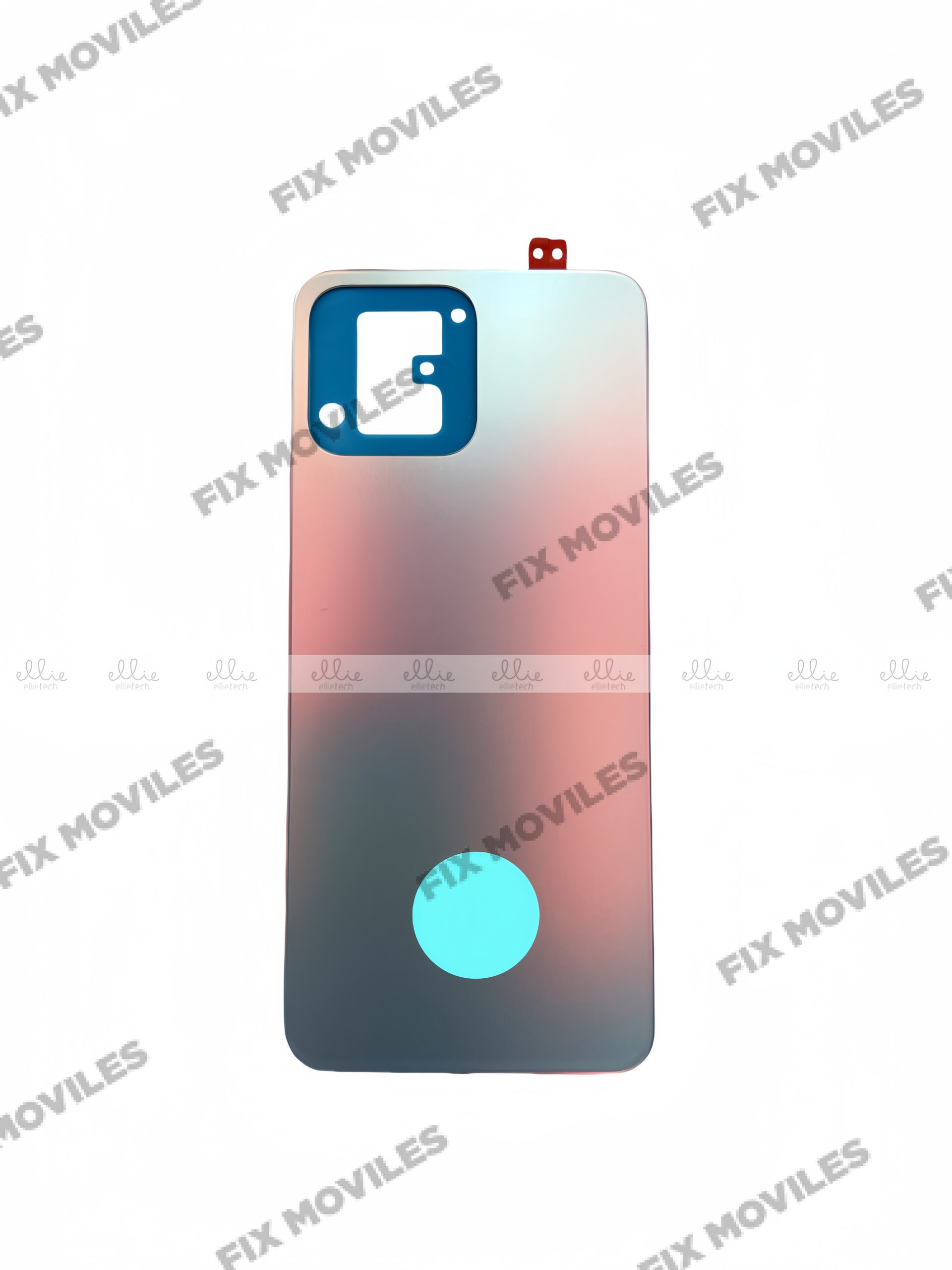 Tapa Trasera para Huawei Honor X8B Plata EXCELLENT Tapa Trasera para Huawei Honor X8B Plata EXCELLENT - Image 1