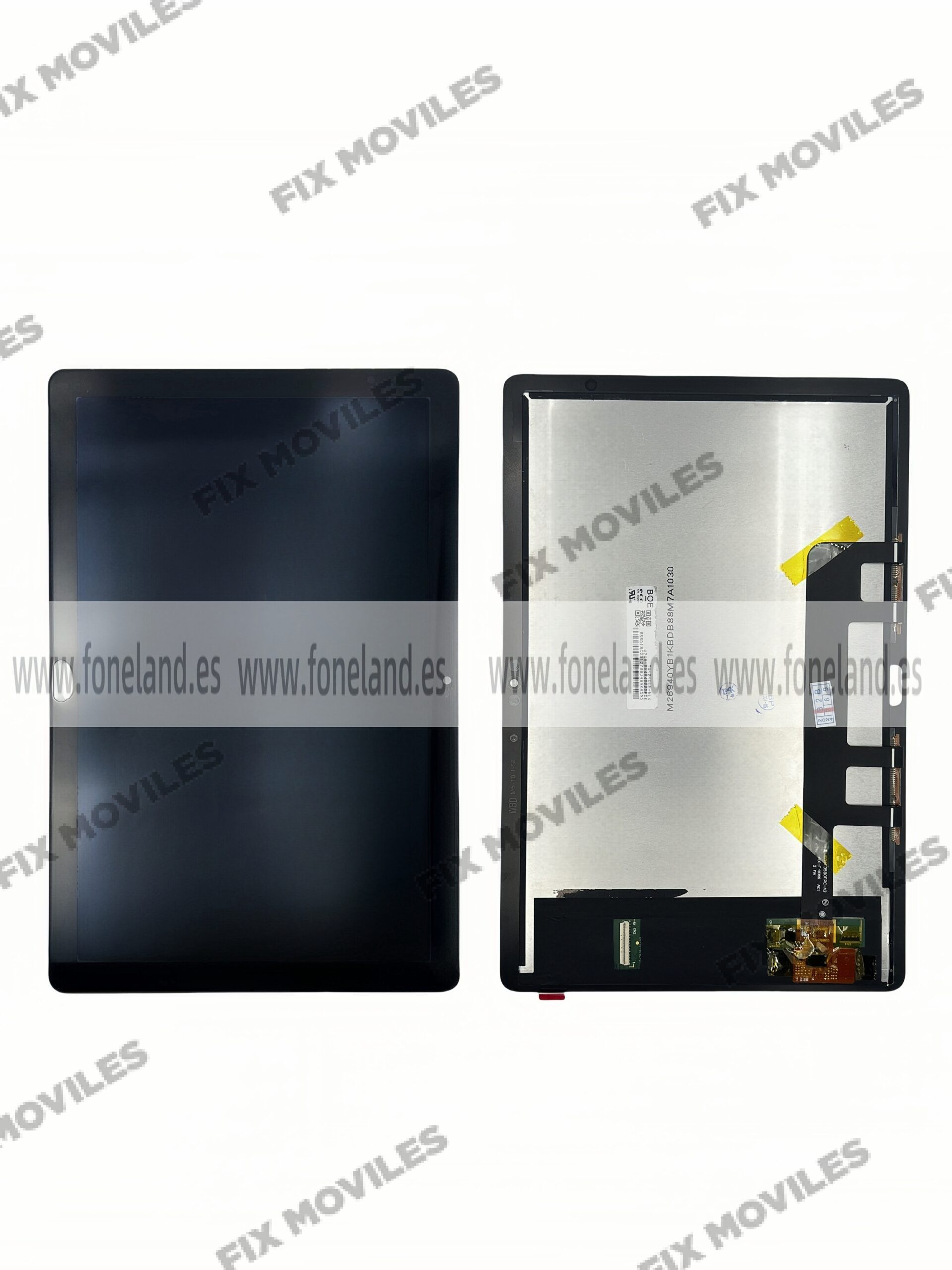 Pantalla Huawei Mediapad M5 Lite 10? Negro LCD+Tactil Pantalla Huawei Mediapad M5 Lite 10? Negro LCD+Tactil - Image 1