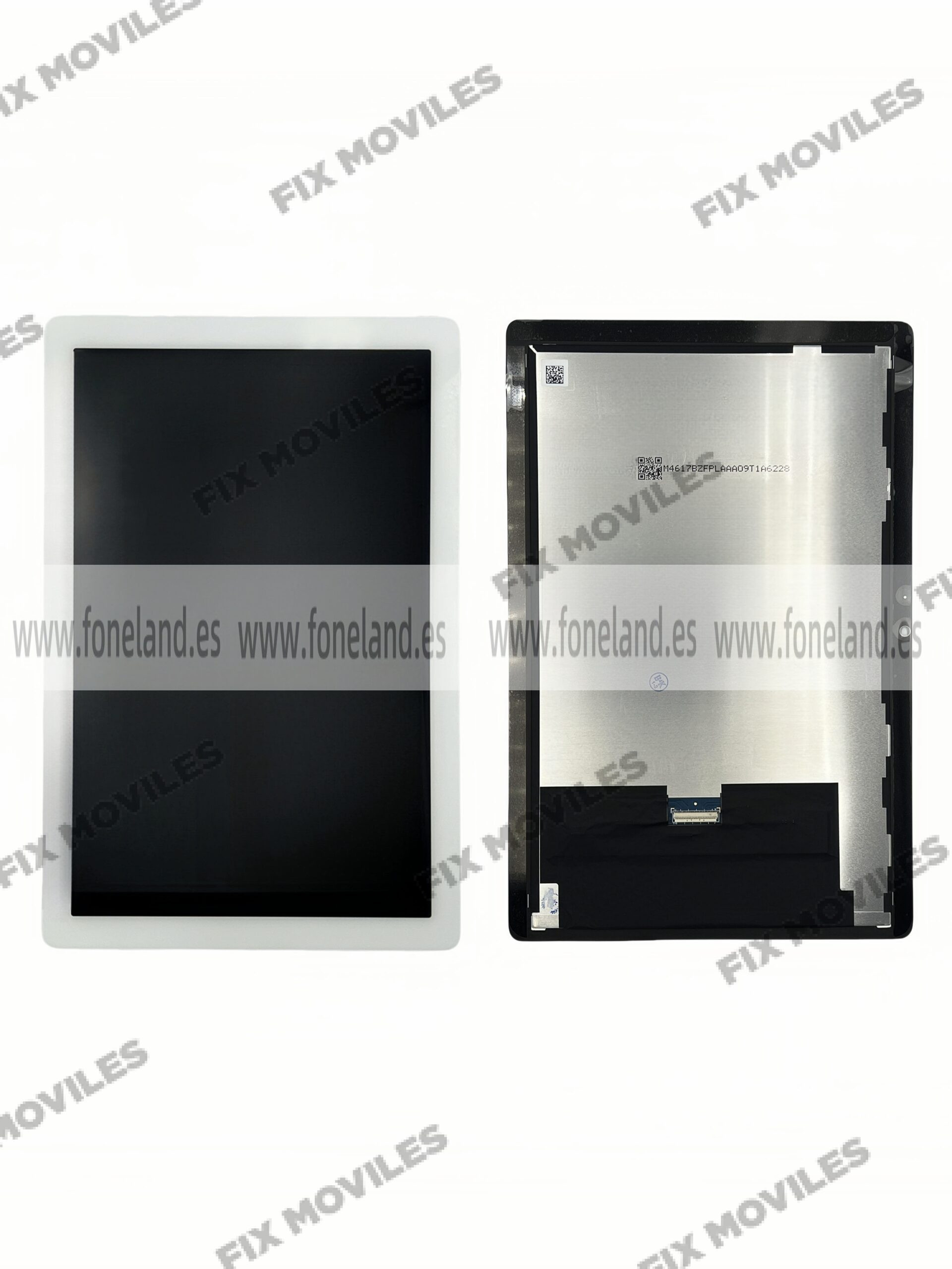 Pantalla Huawei Mediapad T10 Blanco LCD+Táctil Pantalla Huawei Mediapad T10 Blanco LCD+Táctil - Image 1