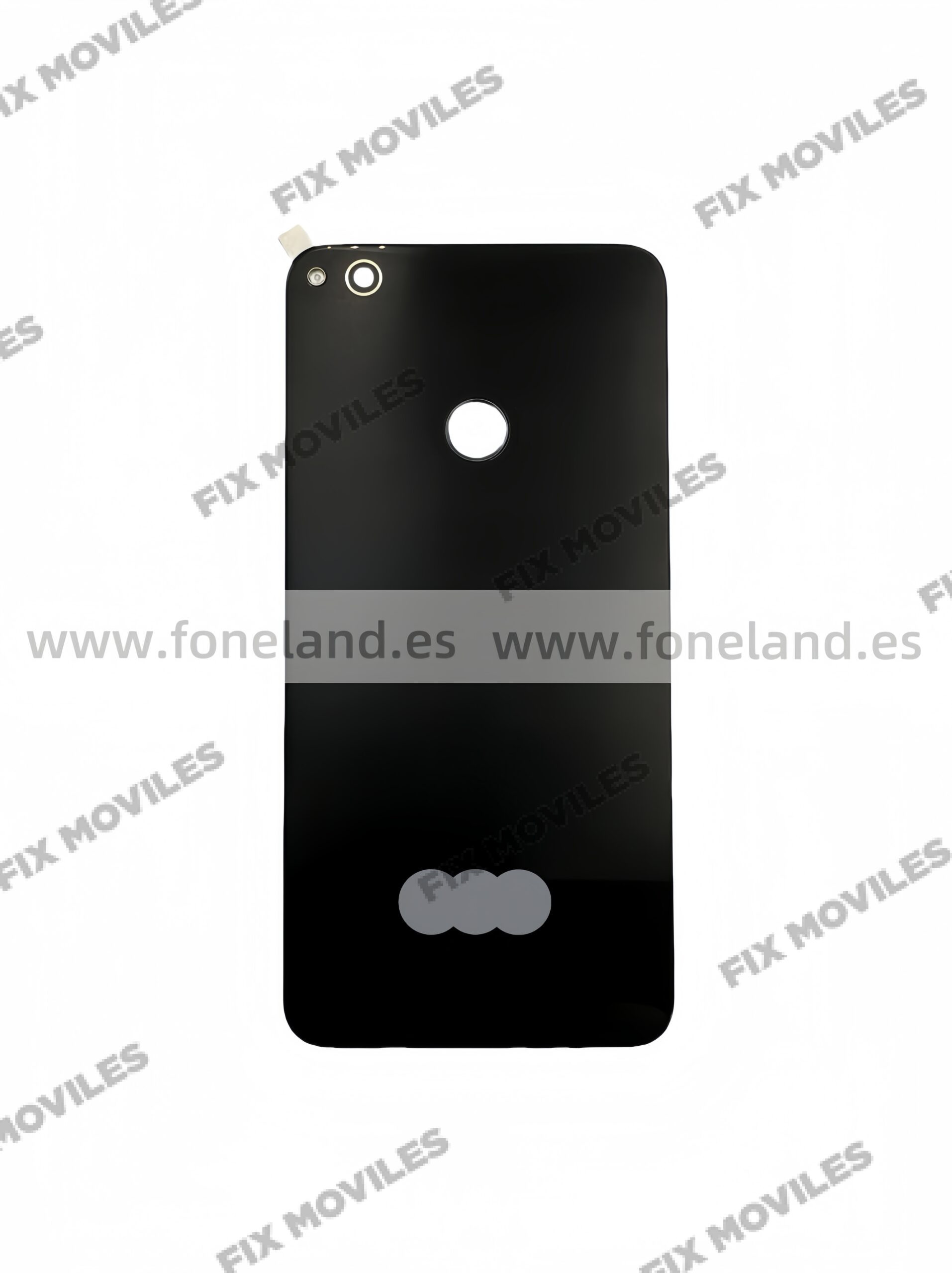 Tapa Trasera Huawei P8 Lite 2017/ Honor 8 Lite/ Nova Lite Orginal Negro Tapa Trasera Huawei P8 Lite 2017/ Honor 8 Lite/ Nova Lite Orginal Negro - Image 1