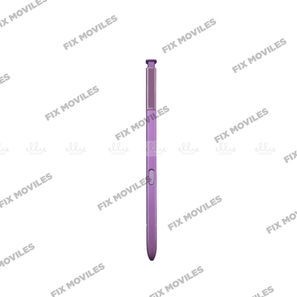 Lapiz Compatible Para Samsung Note 9 Lila Lapiz Compatible Para Samsung Note 9 Lila - Image 1