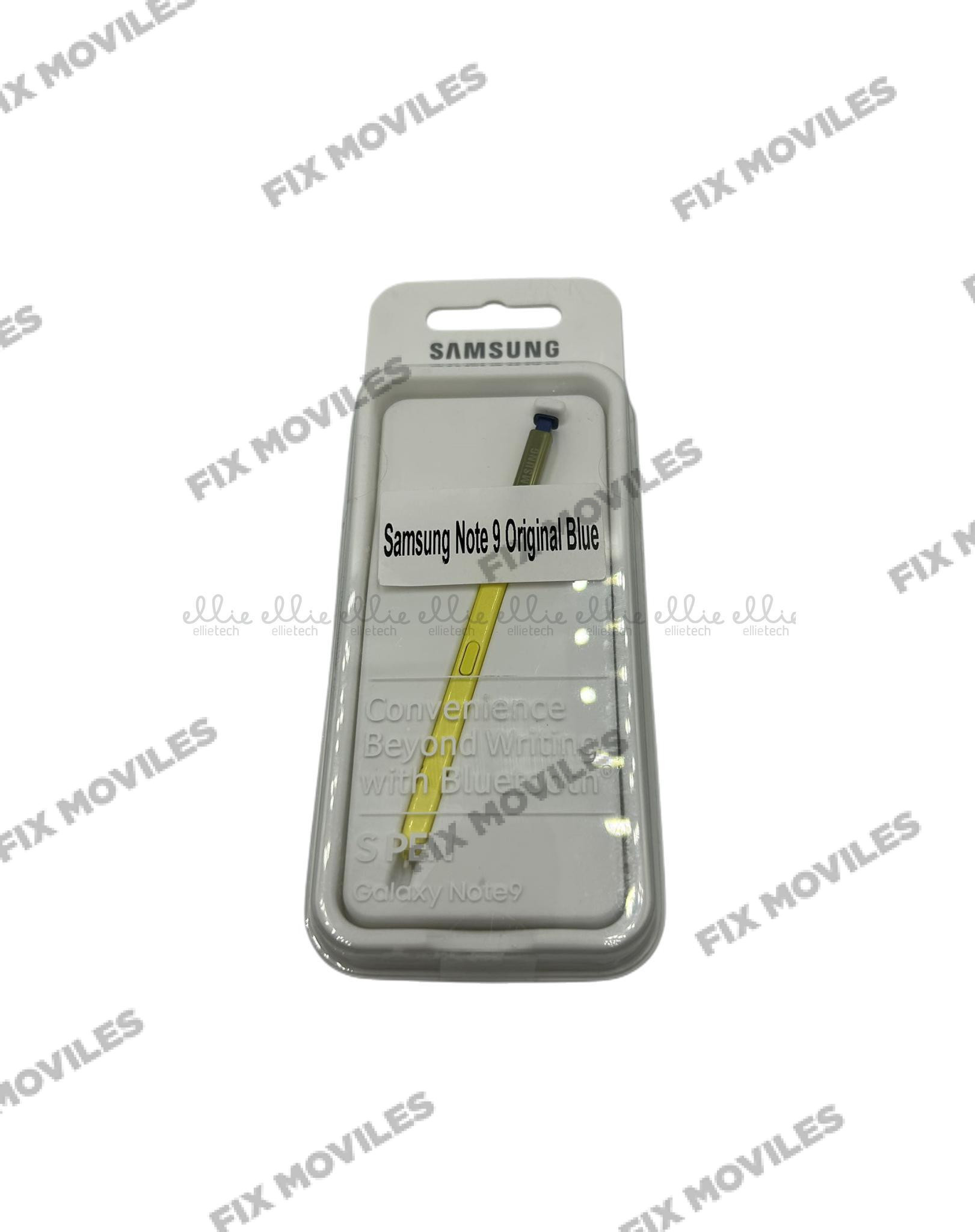 Lapiz Original Para Samsung Note 9 Azul Lapiz Original Para Samsung Note 9 Azul - Image 1