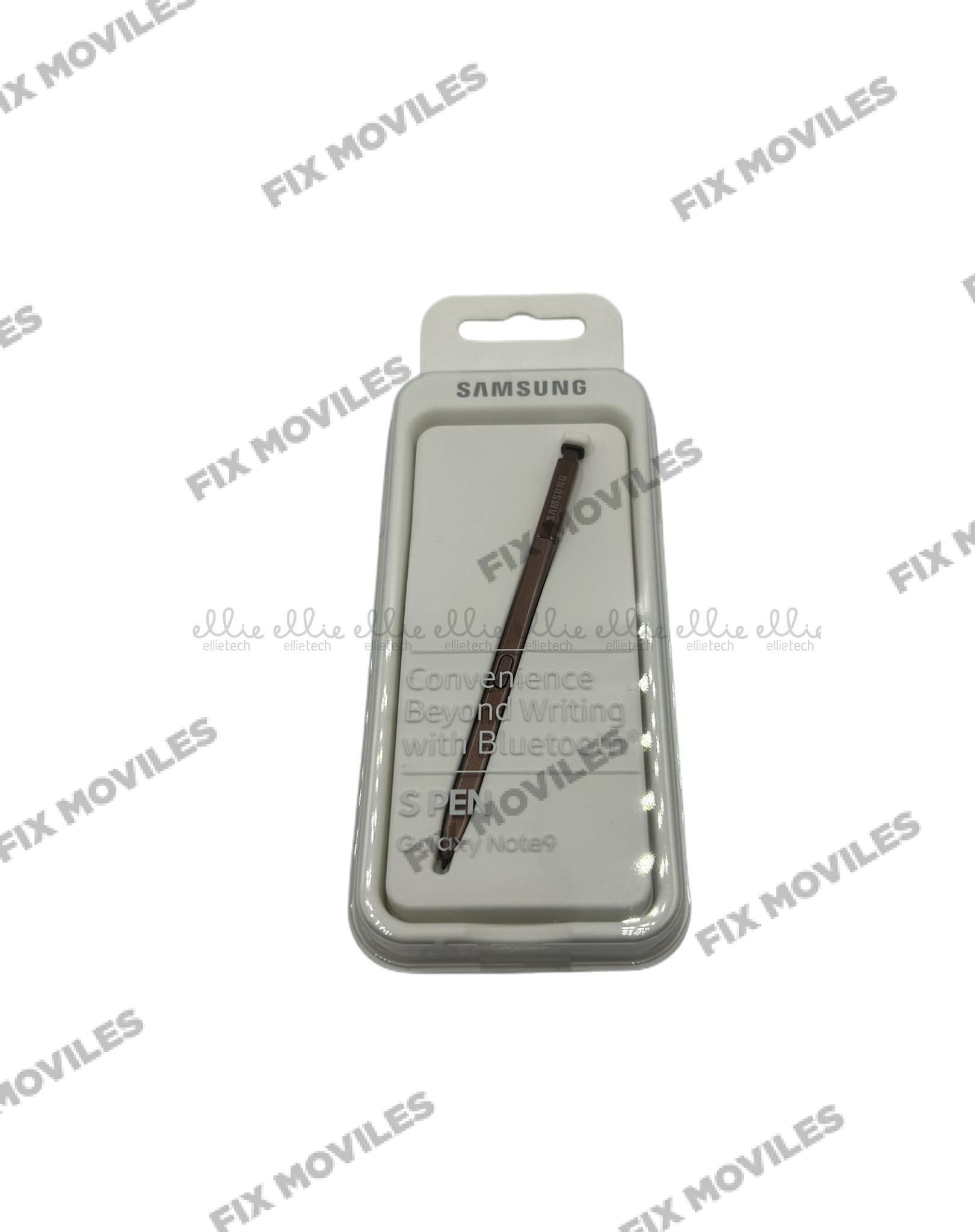 Lapiz Original Para Samsung Note 9 Dorado Lapiz Original Para Samsung Note 9 Dorado - Image 1