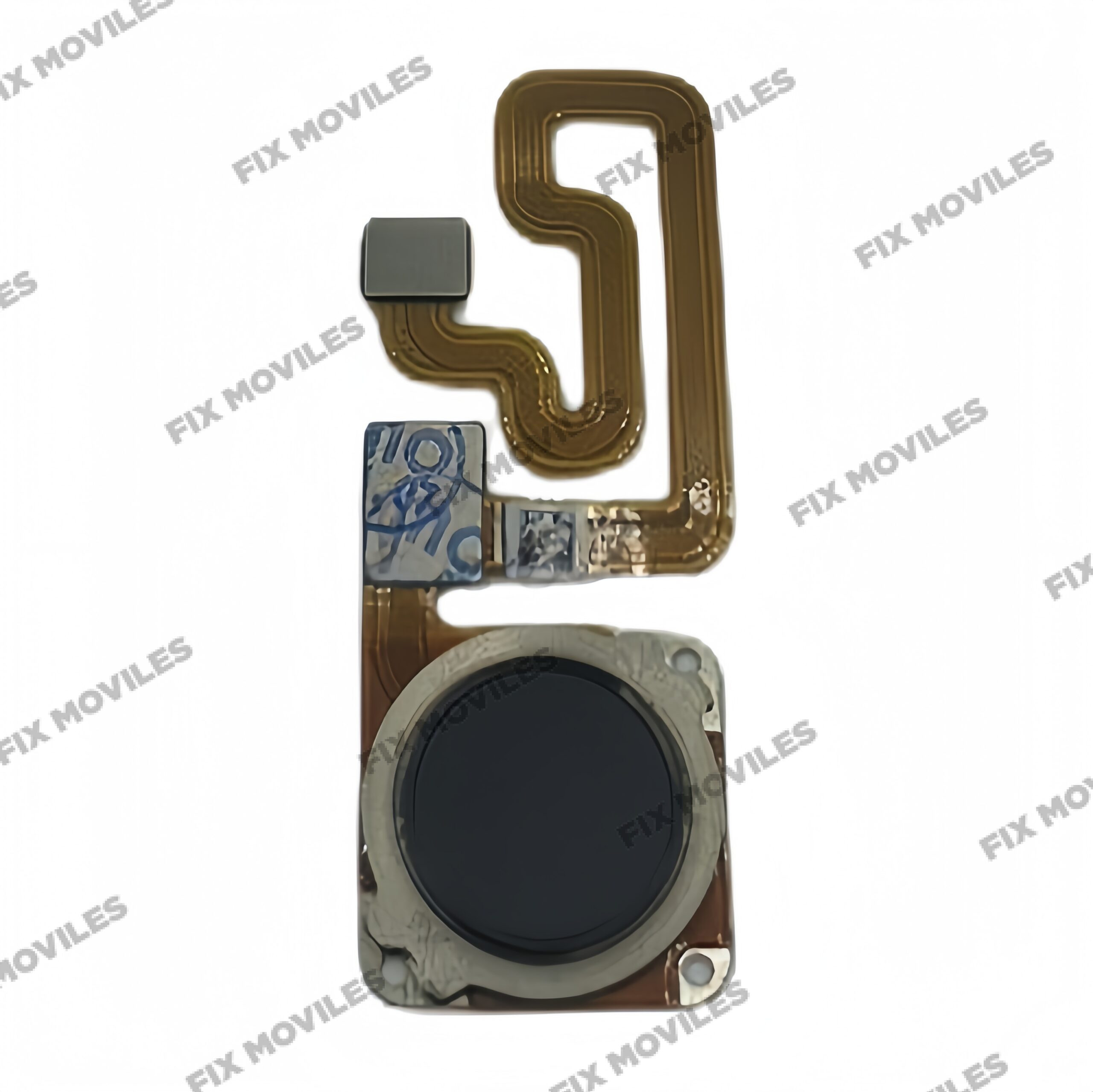 Lector de Huella para Xiaomi Redmi 6 Negro Lector de Huella para Xiaomi Redmi 6 Negro - Image 1