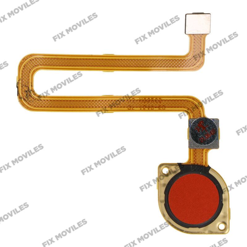 Lector de Huella para Xiaomi Redmi 9C Naranja Lector de Huella para Xiaomi Redmi 9C Naranja - Image 1